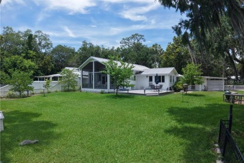 House in Yankeetown, Florida 2 bedrooms, 134.43 sq.m. № 1847993 - photo 4