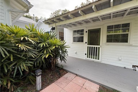 House in Yankeetown, Florida 2 bedrooms, 134.43 sq.m. № 1847993 - photo 20