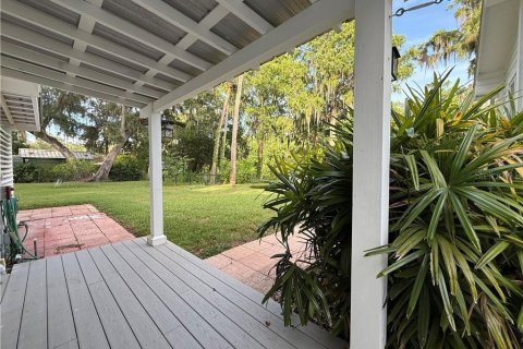 House in Yankeetown, Florida 2 bedrooms, 134.43 sq.m. № 1847993 - photo 22