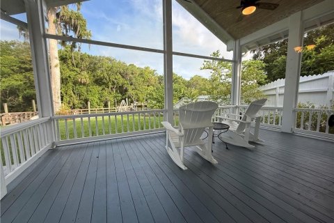 House in Yankeetown, Florida 2 bedrooms, 134.43 sq.m. № 1847993 - photo 25