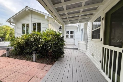 House in Yankeetown, Florida 2 bedrooms, 134.43 sq.m. № 1847993 - photo 21