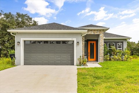 House in Kissimmee, Florida 3 bedrooms, 108.05 sq.m. № 2222064