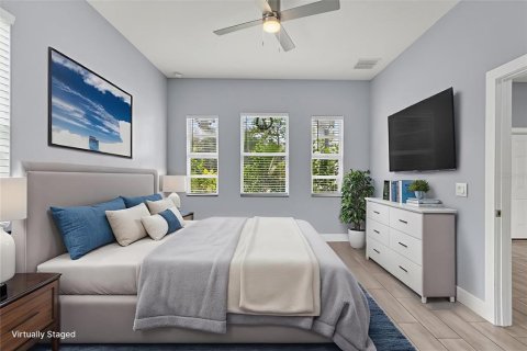 House in Kissimmee, Florida 3 bedrooms, 108.05 sq.m. № 2222064 - photo 7
