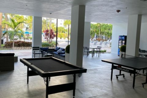 Condo in Sunny Isles Beach, Florida, 1 bedroom  № 1956766 - photo 26