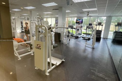 Condo in Sunny Isles Beach, Florida, 1 bedroom  № 1956766 - photo 22