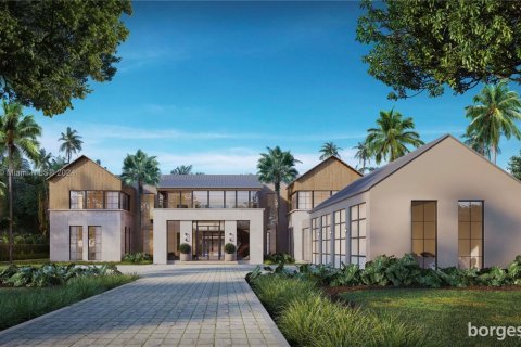 House in Pinecrest, Florida 7 bedrooms № 2065539