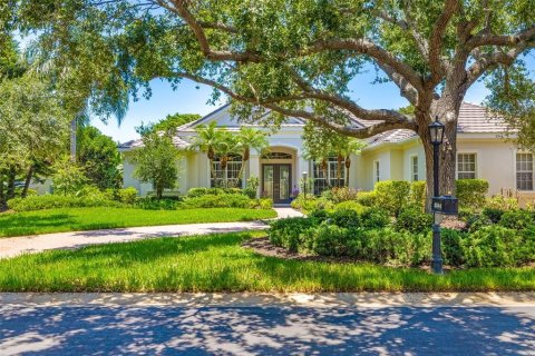 Villa ou maison à vendre à Sarasota, Floride: 3 chambres, 294.87 m2 № 1832596 - photo 7