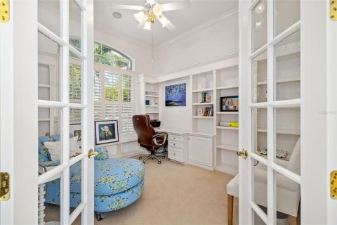 Villa ou maison à vendre à Sarasota, Floride: 3 chambres, 294.87 m2 № 1832596 - photo 27