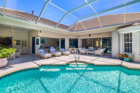 Villa ou maison à vendre à Sarasota, Floride: 3 chambres, 294.87 m2 № 1832596 - photo 24