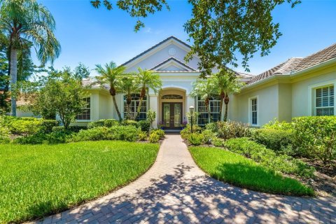 Villa ou maison à vendre à Sarasota, Floride: 3 chambres, 294.87 m2 № 1832596 - photo 4