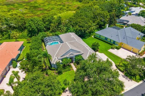 Villa ou maison à vendre à Sarasota, Floride: 3 chambres, 294.87 m2 № 1832596 - photo 10