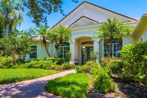 Villa ou maison à vendre à Sarasota, Floride: 3 chambres, 294.87 m2 № 1832596 - photo 3