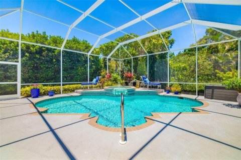 Villa ou maison à vendre à Sarasota, Floride: 3 chambres, 294.87 m2 № 1832596 - photo 19
