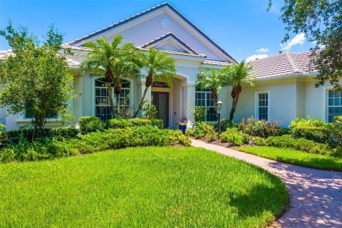 Villa ou maison à vendre à Sarasota, Floride: 3 chambres, 294.87 m2 № 1832596 - photo 2