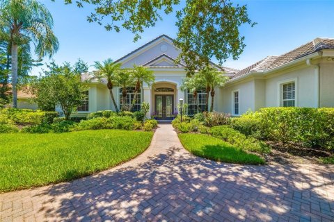 Villa ou maison à vendre à Sarasota, Floride: 3 chambres, 294.87 m2 № 1832596 - photo 8