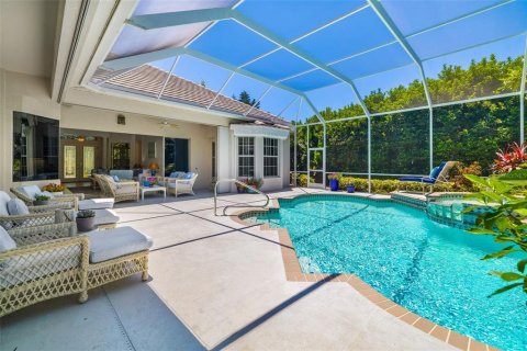 Villa ou maison à vendre à Sarasota, Floride: 3 chambres, 294.87 m2 № 1832596 - photo 23