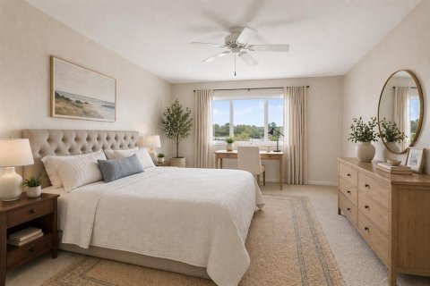Condo in Belleair Bluffs, Florida, 1 bedroom  № 2111858 - photo 17