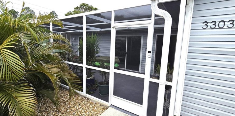 Condo in Punta Gorda, Florida, 2 bedrooms № 1560489