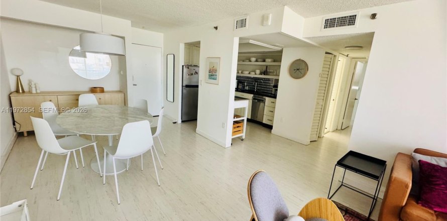 Condo in Miami Beach, Florida, 2 bedrooms  № 2038374