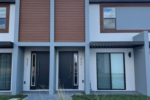 Townhouse in Kissimmee, Florida 3 bedrooms, 126.44 sq.m. № 1512079 - photo 1