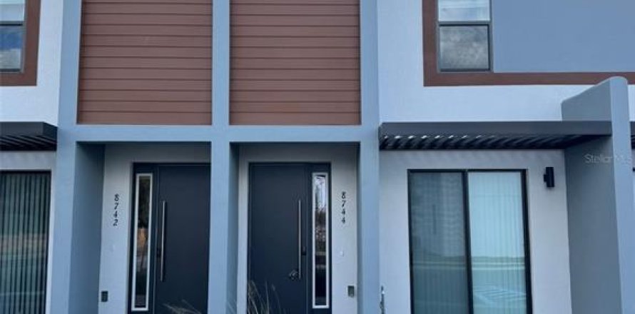Townhouse in Kissimmee, Florida 3 bedrooms, 126.44 sq.m. № 1512079