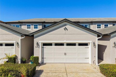 Touwnhouse à Groveland, Floride 3 chambres, 170.01 m2 № 2419345