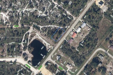 Land in Lake Placid, Florida № 2158662
