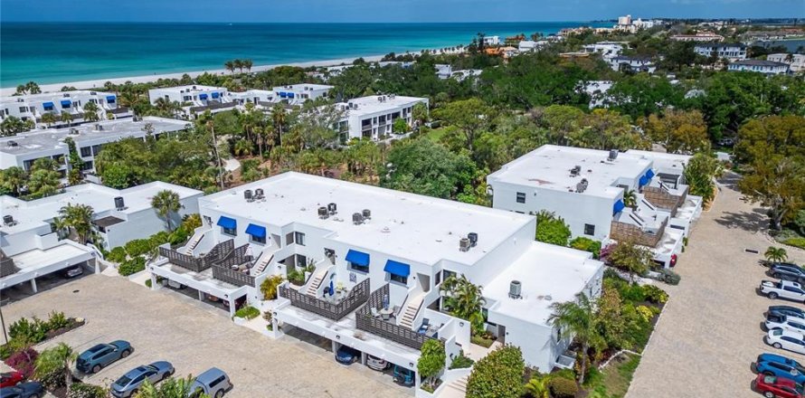 Condo à Longboat Key, Floride, 2 chambres № 2093167