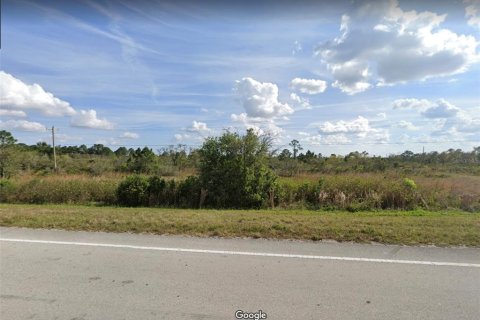 Land in Lake Placid, Florida № 1733710 - photo 2