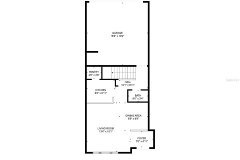 Townhouse in Winter Springs, Florida 3 bedrooms, 133.31 sq.m. № 1578234 - photo 30