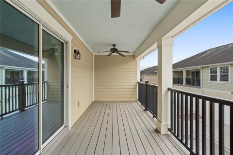 Townhouse in Winter Springs, Florida 3 bedrooms, 133.31 sq.m. № 1578234 - photo 22