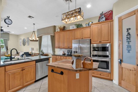 Villa ou maison à vendre à Lake Worth, Floride: 5 chambres, 301.19 m2 № 2399777 - photo 9