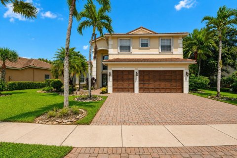 Villa ou maison à Lake Worth, Floride 5 chambres, 301.19 m2 № 2399777