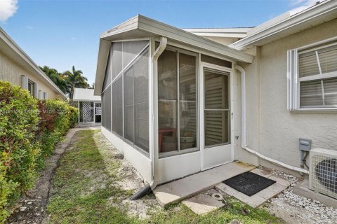 House in Port St. Lucie, Florida 2 bedrooms, 96.34 sq.m. № 1969568 - photo 27