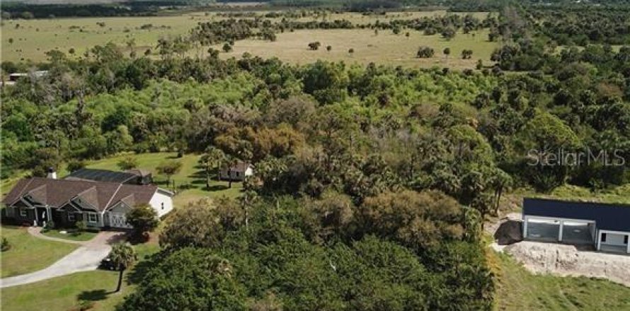 Land in Alva, Florida № 1581004