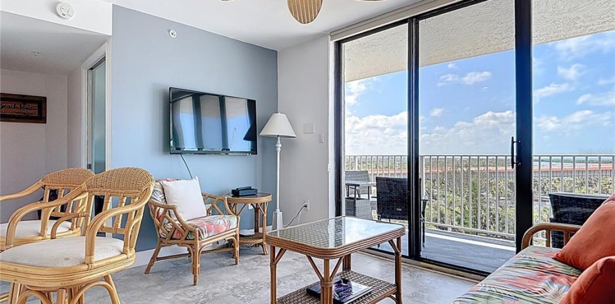 Condominio en Fort Myers Beach, Florida, 1 dormitorio № 1720670