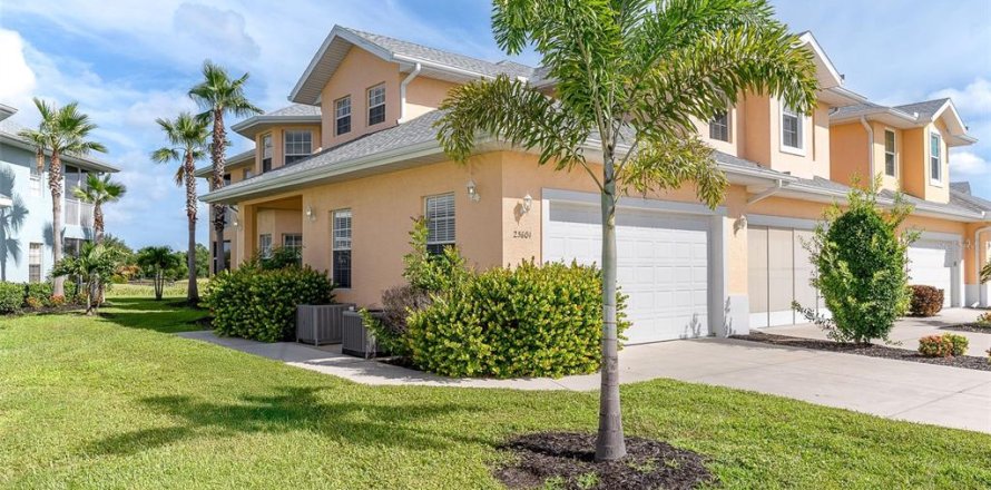 Condo à Punta Gorda, Floride, 3 chambres  № 1873250