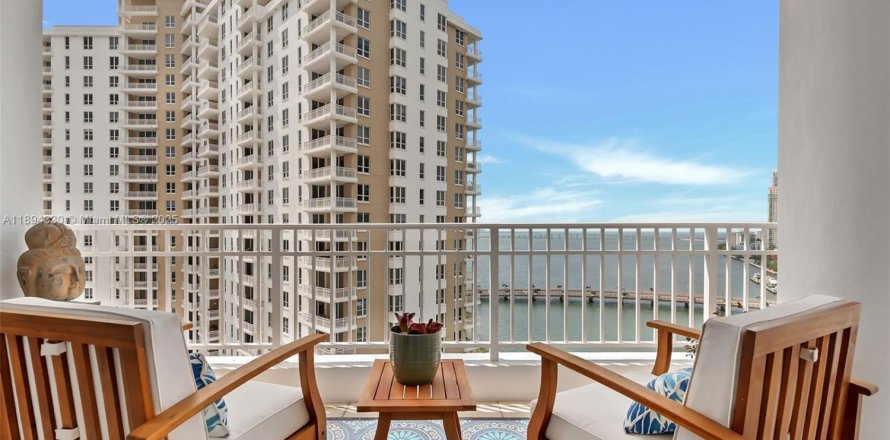 Condo in Miami, Florida, 2 bedrooms  № 1946108