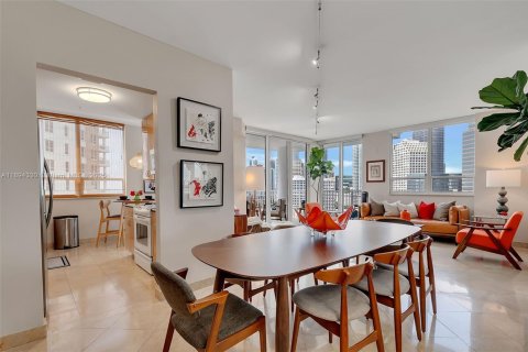 Condo in Miami, Florida, 2 bedrooms  № 1946108 - photo 24