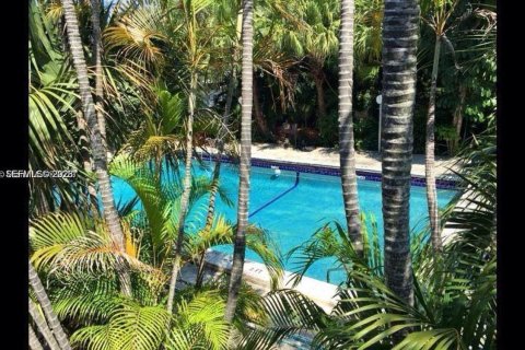 Copropriété à louer à Miami, Floride: 33.44 m2 № 2048219 - photo 3