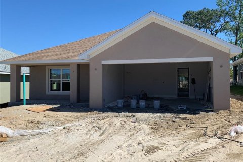 Villa ou maison à vendre à Beverly Hills, Floride: 3 chambres, 181.62 m2 № 1723107 - photo 4