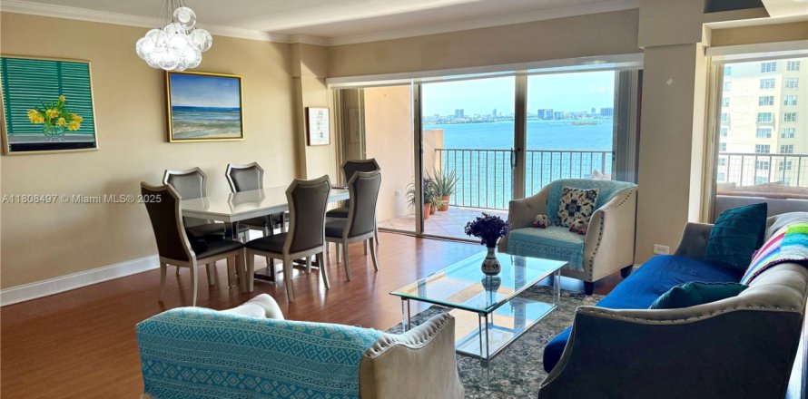Condo in Miami, Florida, 2 bedrooms № 1747847