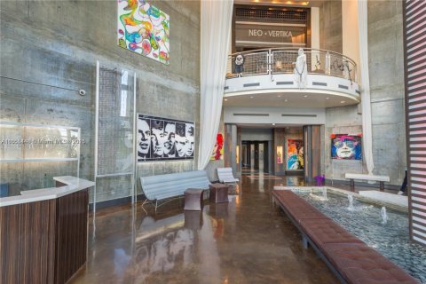 Condo in Miami, Florida, 1 bedroom  № 1978206 - photo 10