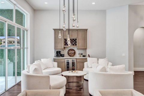 Снять в аренду виллу или дом в Уэстон, Флорида 5 спален, 319.31м2, № 2006380 - фото 14