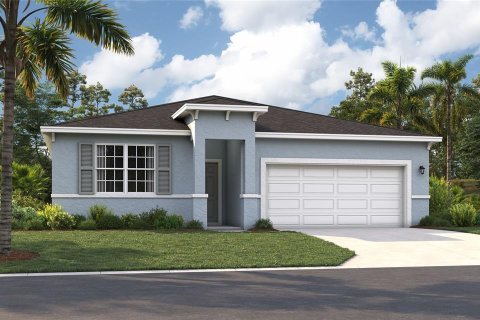 House in Lake Hamilton, Florida 4 bedrooms, 170.85 sq.m. № 2310258