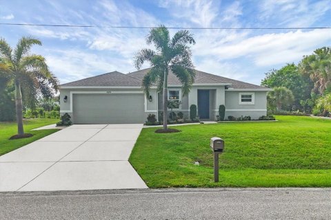Villa ou maison à vendre à North Port, Floride: 3 chambres, 160.26 m2 № 1566561 - photo 6
