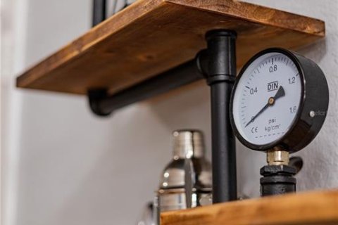 Снять в аренду таунхаус в Киссимми, Флорида 8 комнат, 136.57м2, № 1644687 - фото 13