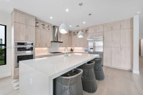Villa ou maison à vendre à Palm Beach Gardens, Floride: 5 chambres, 393.72 m2 № 2064648 - photo 14