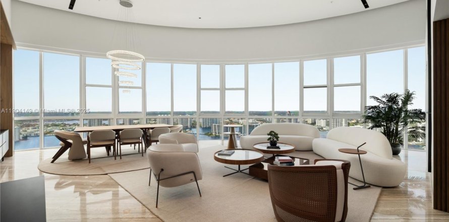 Condominio en Sunny Isles Beach, Florida, 5 dormitorios № 1970703