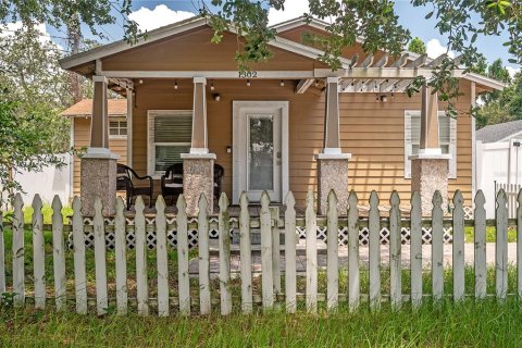 House in Tampa, Florida 2 bedrooms, 73.58 sq.m. № 1870463 - photo 28